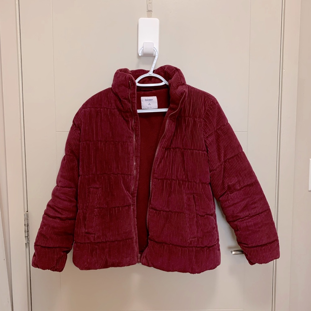 Old Navy Puffer Coat